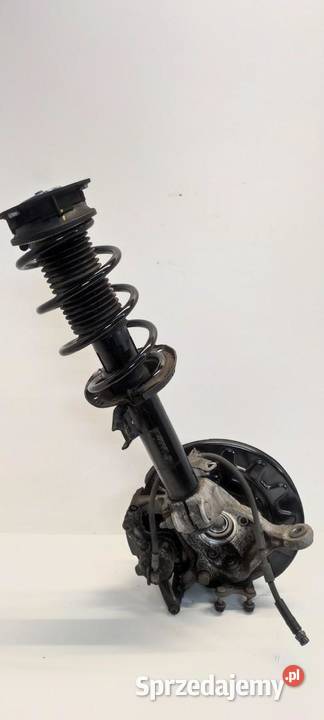 SKODA KAROQ ZWROTNICA PRAWY PRZÓD 15 TSI Zawieszenie i amortyzacja