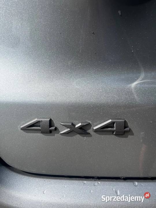 Jeep compass traikhawk 24 benzyna bluetooth Giżycko