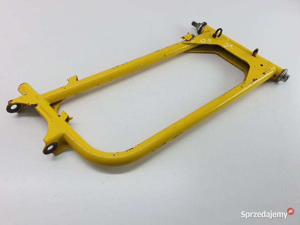 Wahacz Lewy Tyl Yamaha Yxz 1000 R Łódź