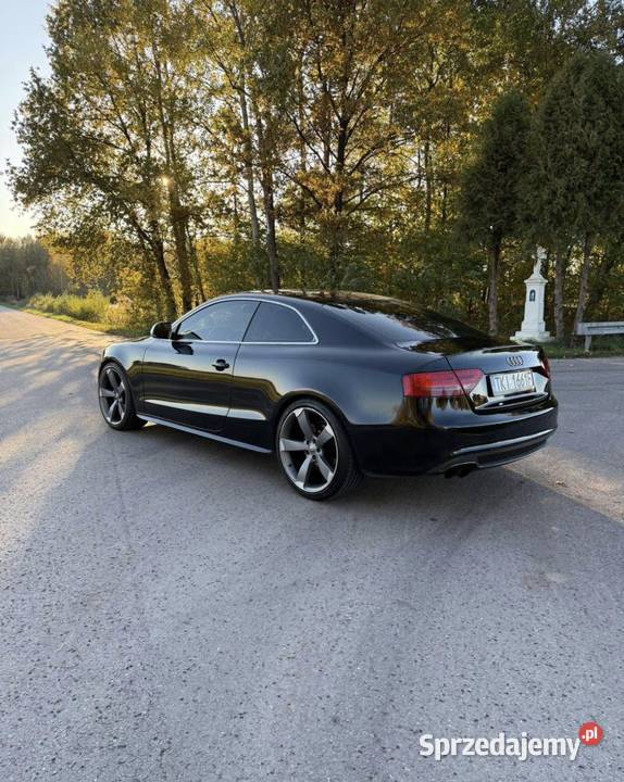 Audi A5 8T 20 TDI SLine