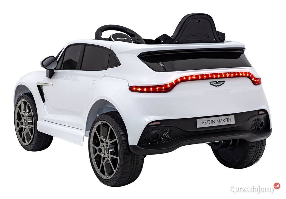 Aston Martin DBX na akumulator dzieci Biały Łopuszno sprzedam