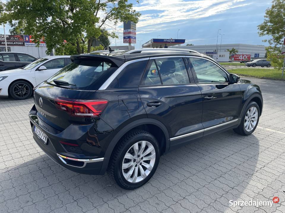 VW T ROC Częstochowa sprzedam