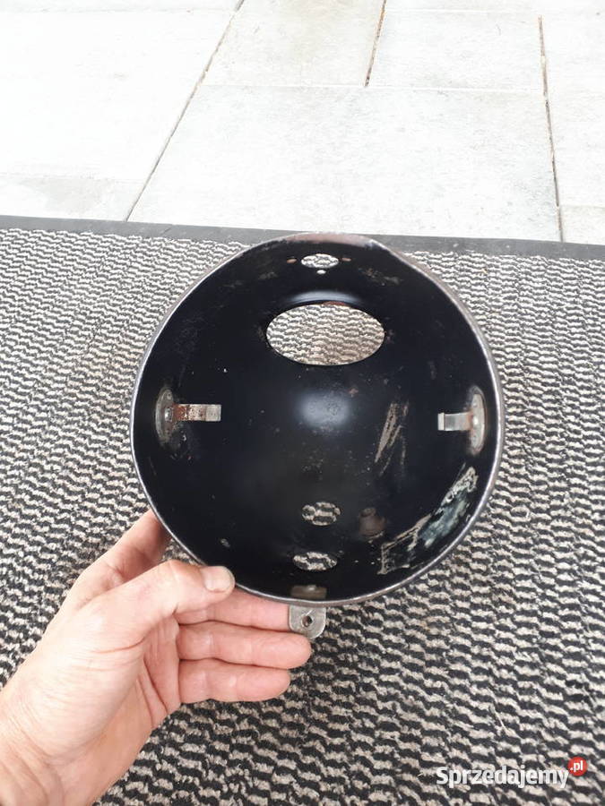Skorupa lampy Pannonia 250 Rzeszów