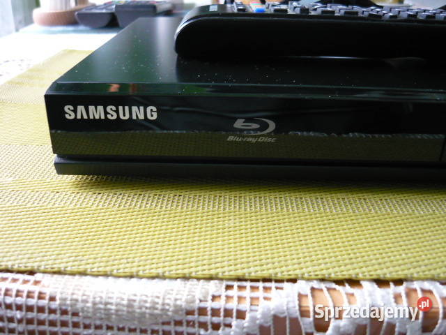 Odtwarzacz Samsung Dvd DVD i Blu-ray Myszków