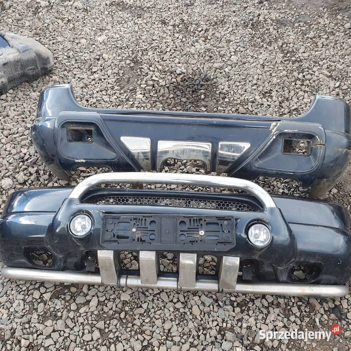 Zderzaki ml 163 Marczyce