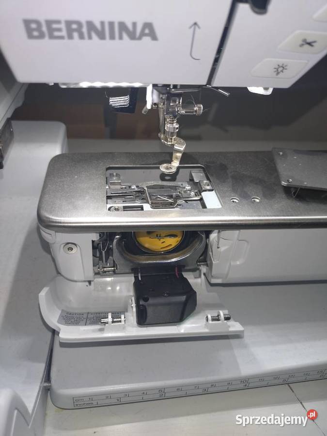 Multihafciarka Bernina B700 Katowice