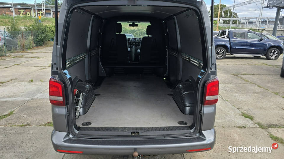 Volkswagen Transporter drzwi suwane z lewej i z Szczecin