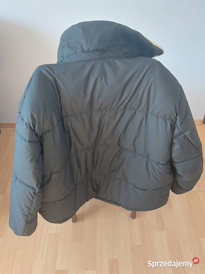 Kurtka zimowa Sinsay XL Aesthetics premium Kępno sprzedam