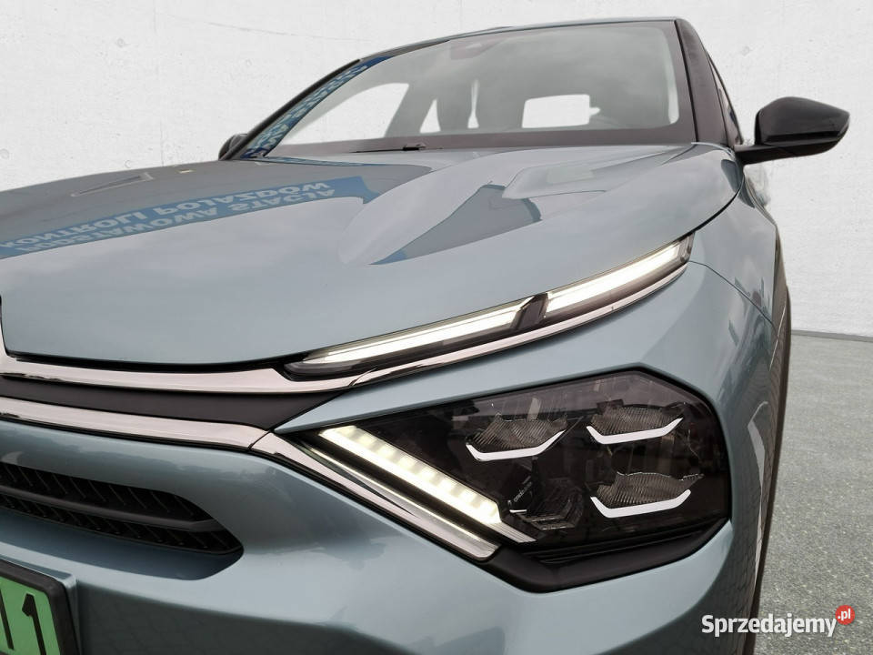 Citroen C4 Pełny Elektryk EV 136 Feel Pack III Stalowa Wola