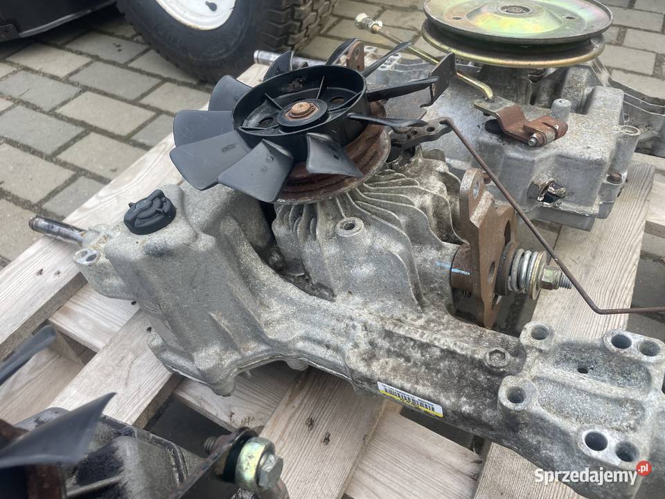 Skrzynia Honda 2213 traktorek kosiarka