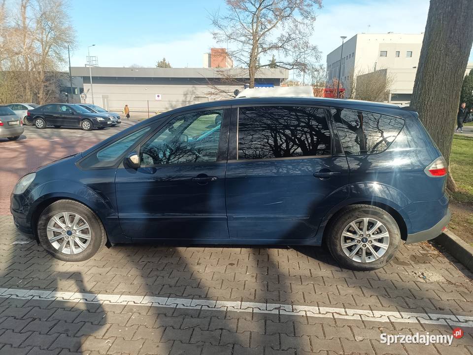 Samochód 7 osobowy diesel Lublin