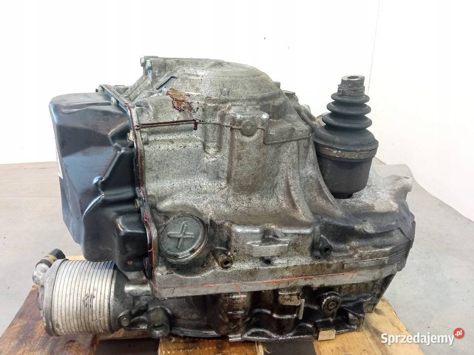 SKRZYNIA BIEGÓW AUTOMATYCZNA 20GY03 20 HDI