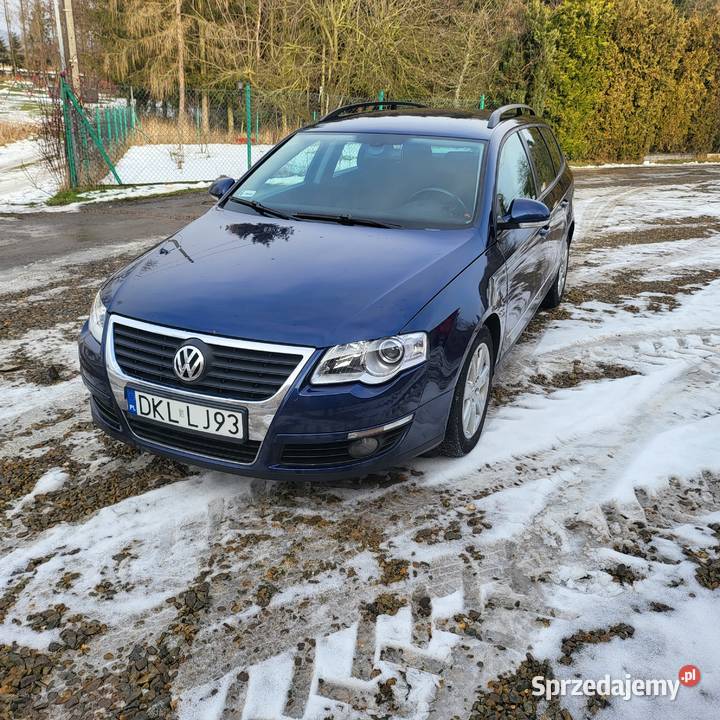 Passat kombi 20 TDI Kłodzko