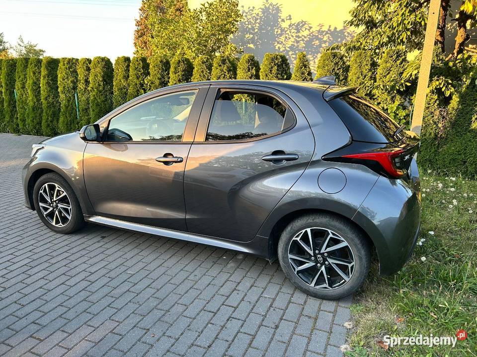 Toyota Yaris 2022 r Yaris Koszęcin