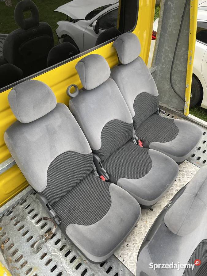 FOTELE CITROEN XSARA PICASSO