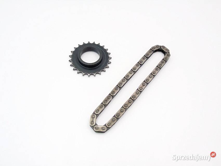 KOŁO ŁAŃCUCH 19 DTI V40 S40 SCENIC MEGANE CLIO