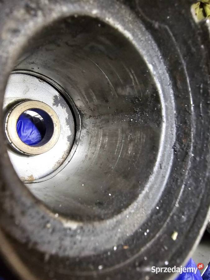 Kawasaki klf 300 rozrusznik starter klf300 dolnośląskie Jelenia Góra