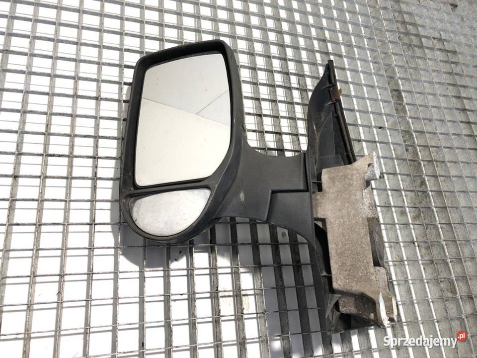 LUSTERKO LEWY FORD TRANSIT IV Bus 0006