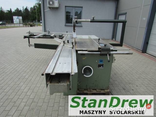 Pilarka formatowa ALTENDORF F90 pomorskie Mojusz sprzedam