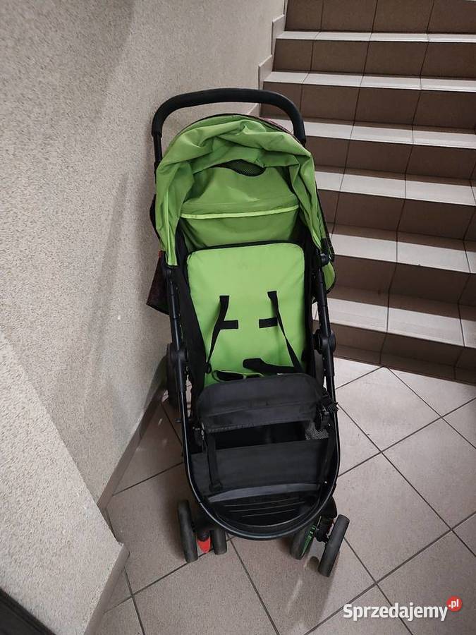 Wózek spacerowy Sirocco 6kg Olecko sprzedam
