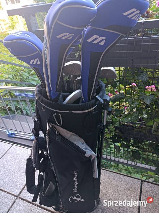 Kije do golfa zestaw 14 Wrocław