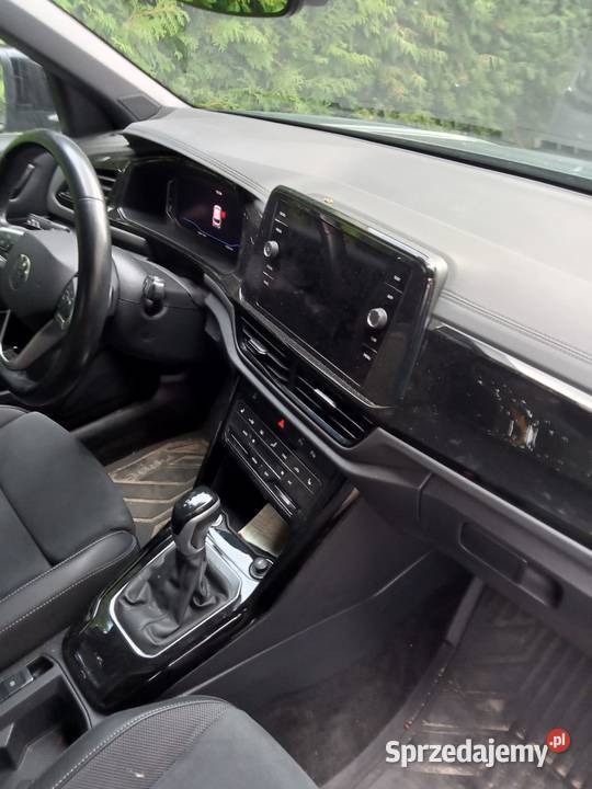 VW TROC Volkswagen Chojna sprzedam