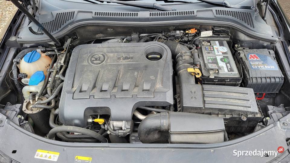 Skoda Superb 2 FL bogata CD