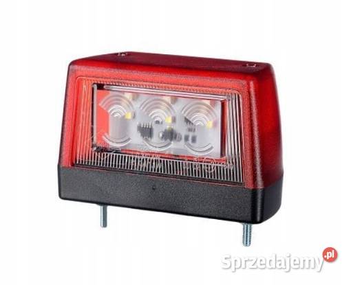 lampa lampka oświetlenia tablicy leda 1224V Godzianów sprzedam