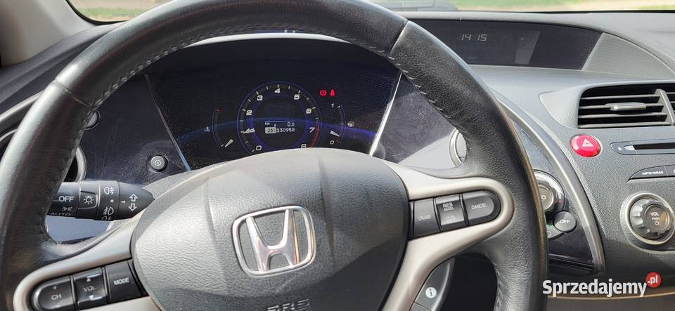 Honda Civic VIII UFO 18 śląskie Żory sprzedam