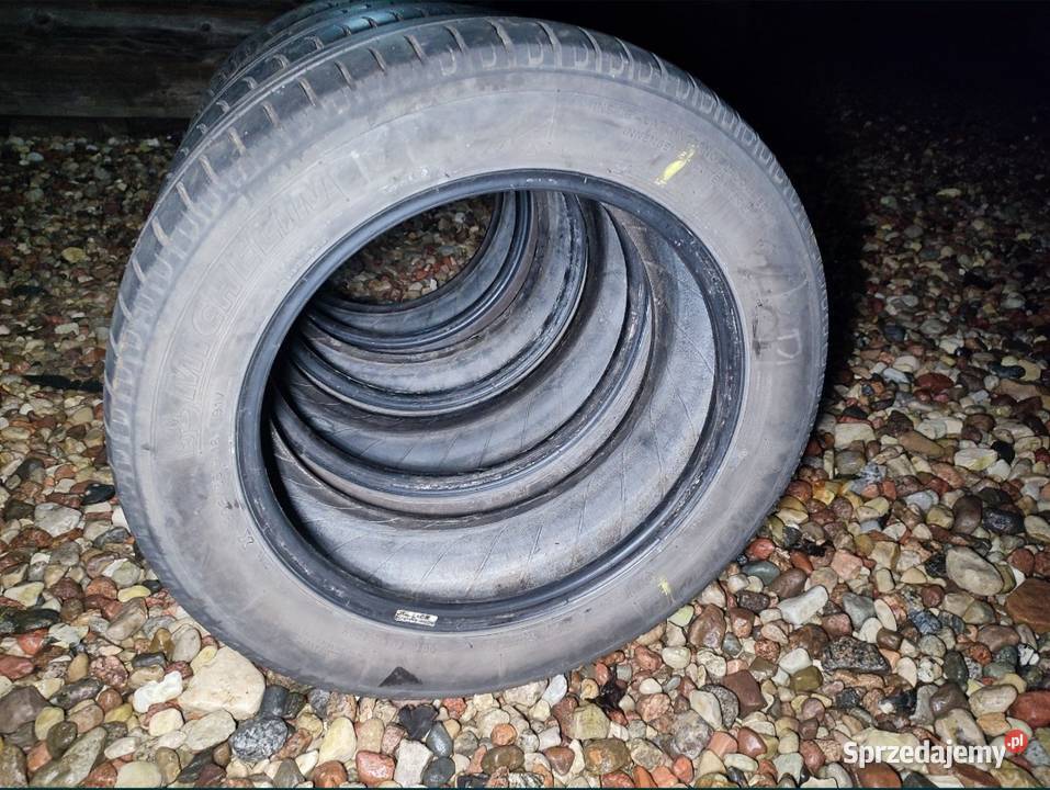 Opony Letnie 20555 R16 LATO MICHELIN Energy Żerocin