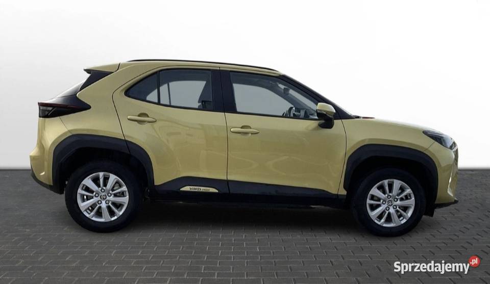 Toyota Yaris Cross Przybówka