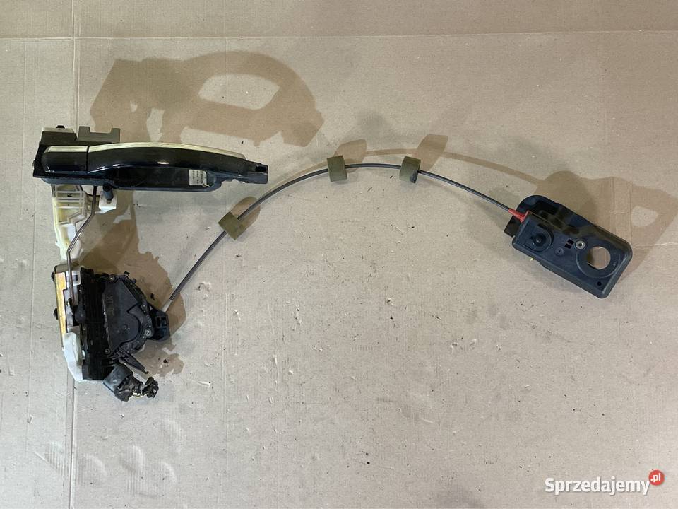 Klamka zamek drzwi 4S71X219A64 Ford mondeo mk3 zachodniopomorskie Szczecin