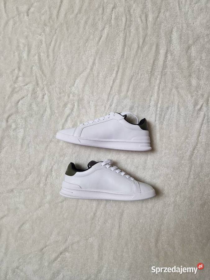 Nowe skórzane sportowe buty damskie sneakersy