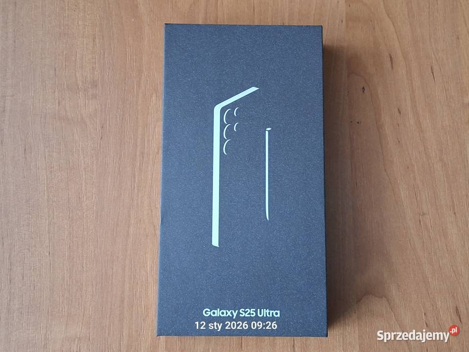 Samsung Galaxy S25 Ultra 5G 12256GBDS Titanium Stargard