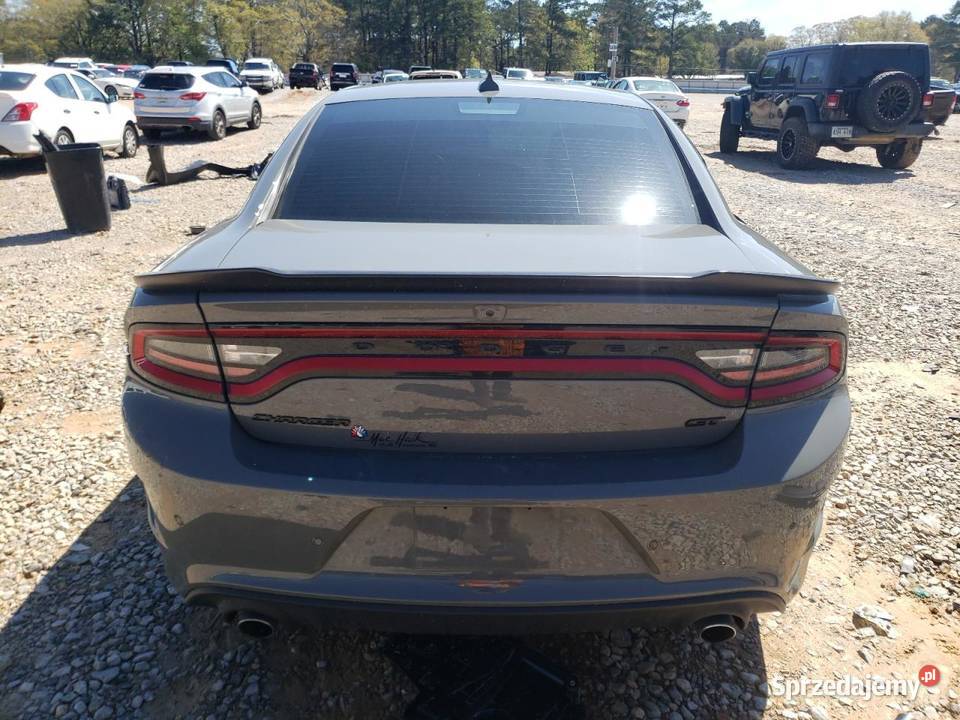 2023 DODGE CHARGER GT do sprowadzenia Częstochowa