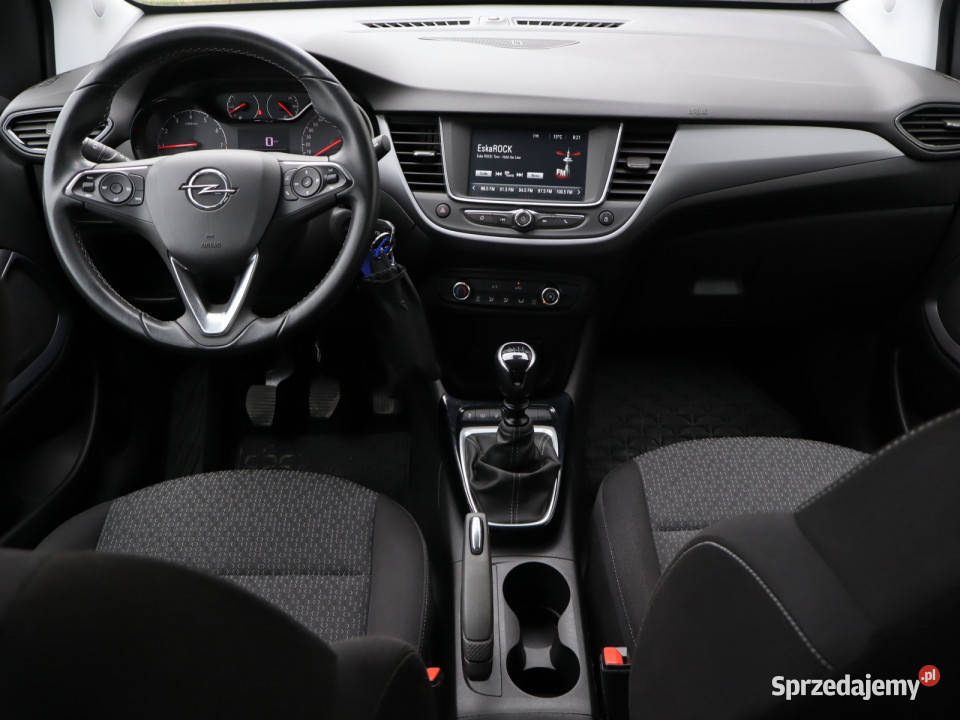 Opel Crossland 12 SUV