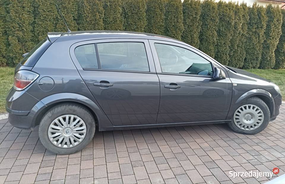 Opel Astra 17 CDTI Kraków