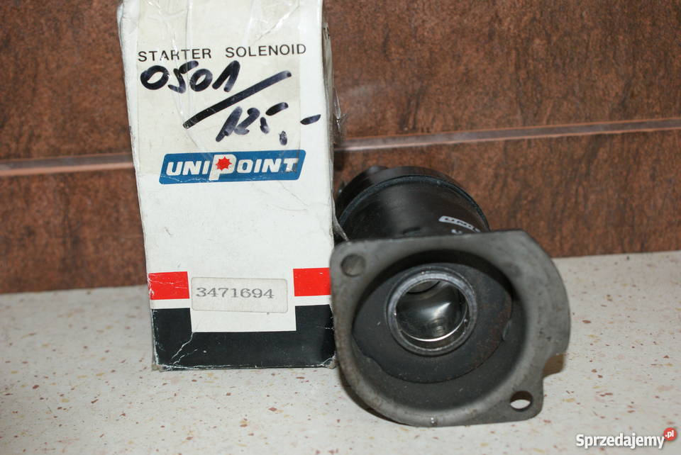 Elektromagnes DELCOFORD 1443471 3471694 3471698 Białobrzegi