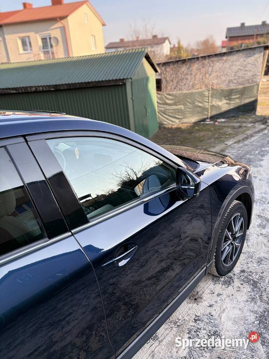 Mazda CX5 Niski przebiegsuper stan Rok produkcji 2018 Bychawa