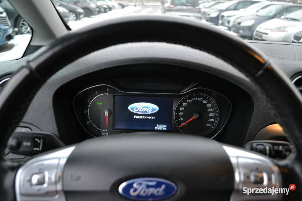 Ford Galaxy Piękny Ford Galaxy 20 TDCi 7 osobowy elektrycznie ustawiane fotele Częstochowa