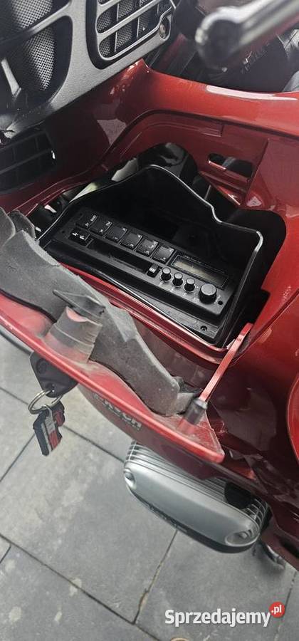 BMW R1100RT niski przebieg BMW BMW Brodnica