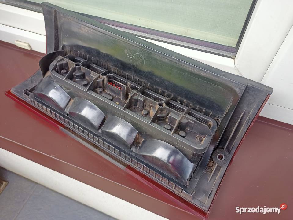 Fiat Ducato II 2 Jumper Boxer lampa tył tylna