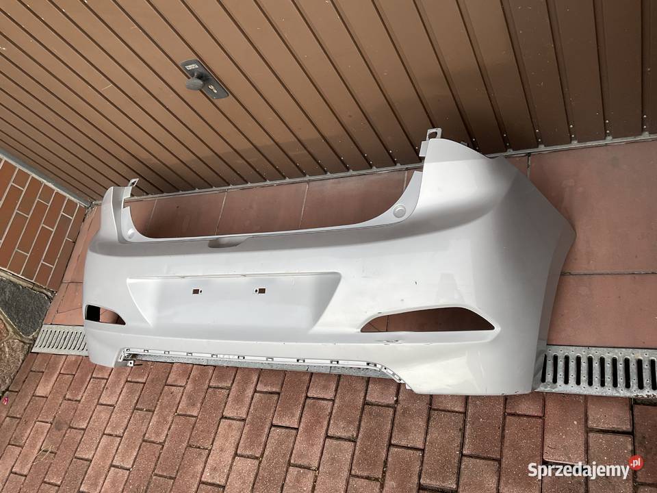 HYUNDAI I20 ZDERZAK TYŁ 1418 Pleszew sprzedam