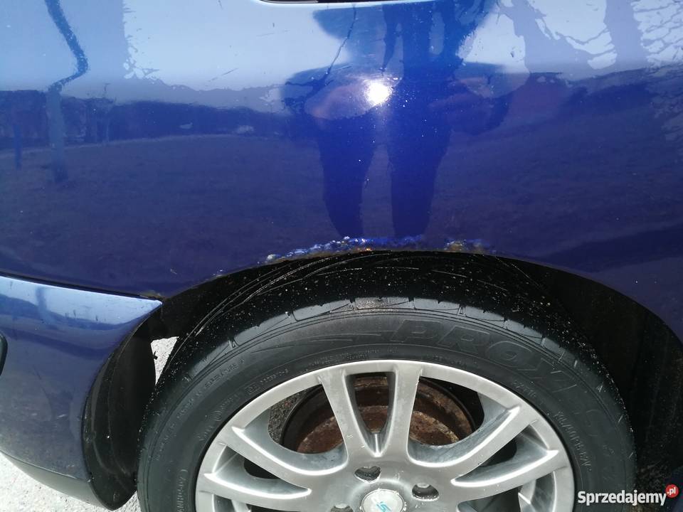 Seat ibiza 14 mpi 20002001 Gostynin