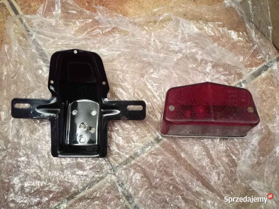 Lampa tył Pannonia T5 Strzałkowo sprzedam