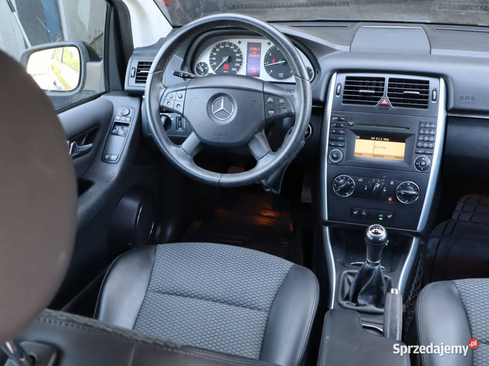 Mercedes B B 170 1699cm3 śląskie