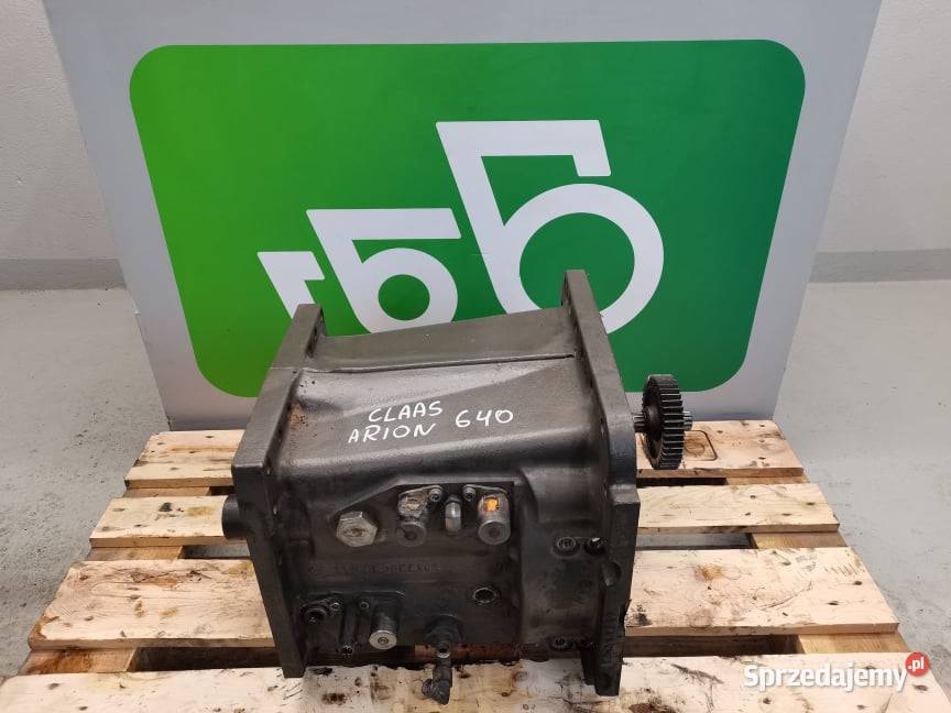 Claas Arion Tryb Dyna6 1105B01FTC56218 Wilkowo sprzedam