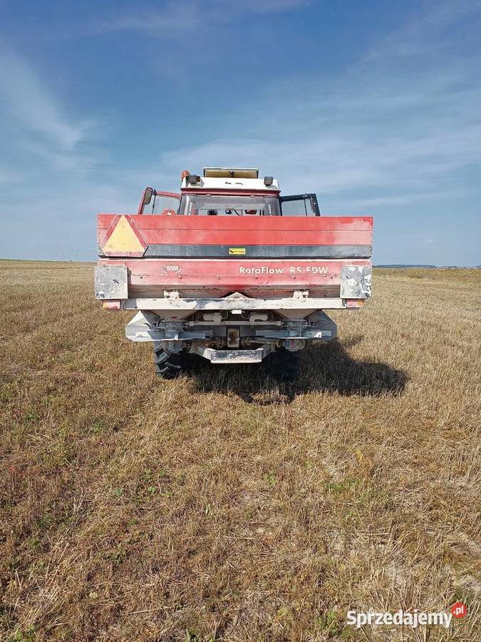 Komputer sterownik rozsiewacz kverneland RS EDW Mierzyn sprzedam