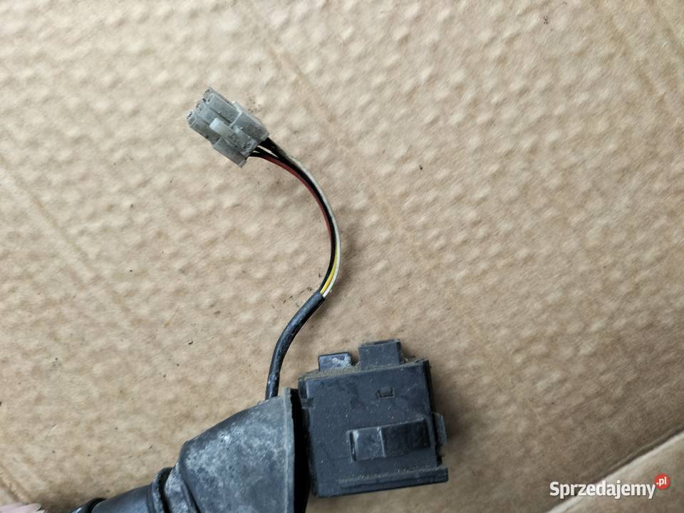 WŁĄCZNIK PRZEŁĄCZNIK ŚWIATEŁ MANETKA NUBIRA Kamień-Kolonia