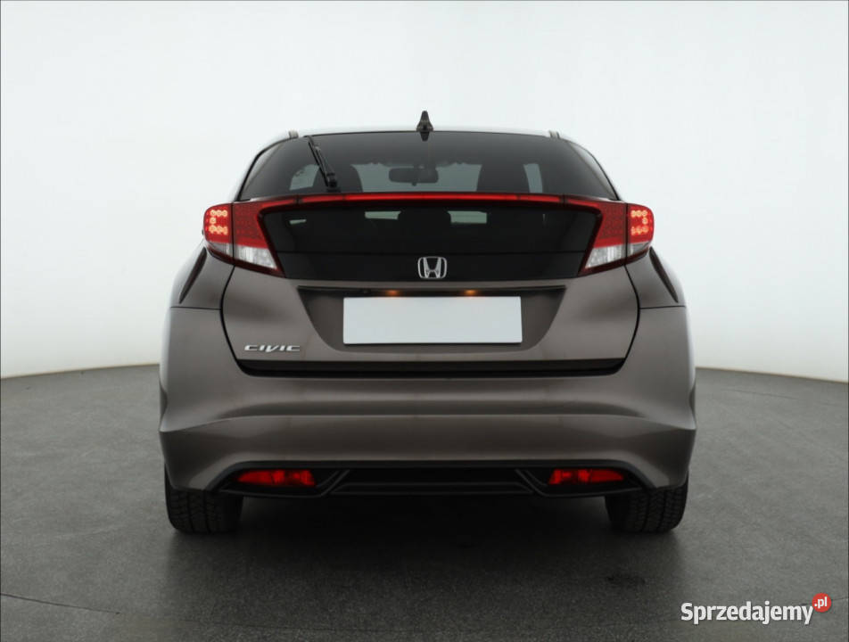 Honda Civic 14 iVTEC